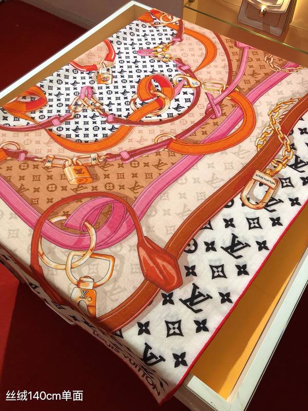 Louis Vuitton Scarf LVC00575 Louis Vuitton Scarf LVC00575